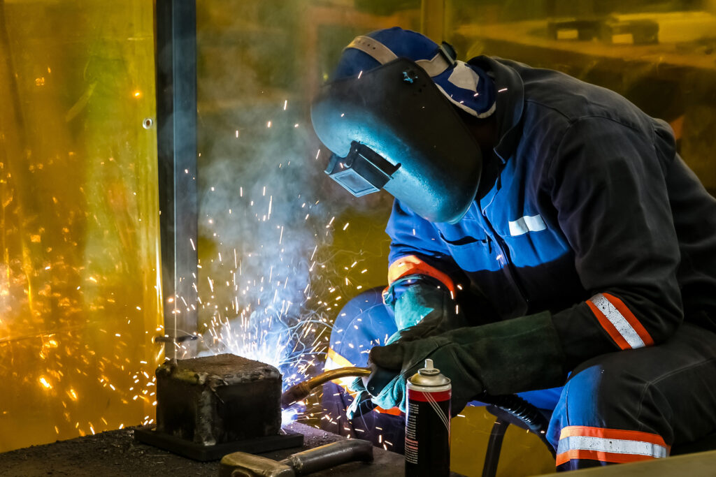 MSI Coded Welding & Steel Fabrication Programme 2025/2026