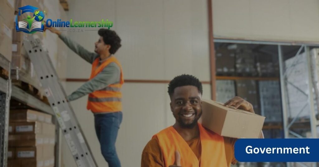 General Stores Assistant