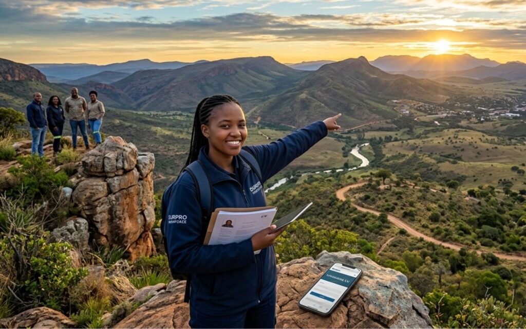Durpro Workforce CV Registration 2026