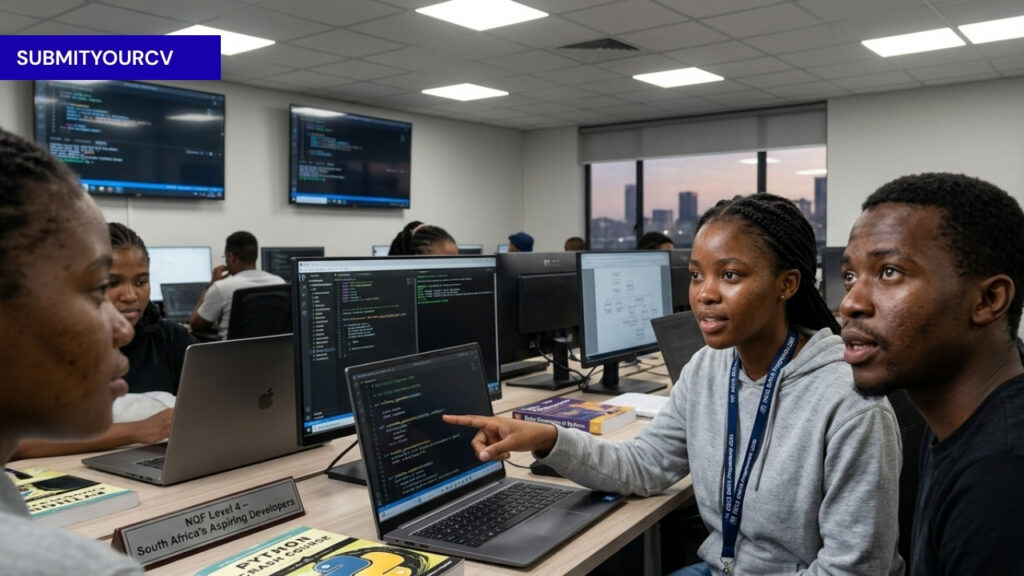 Python Programmer Skills Programme 