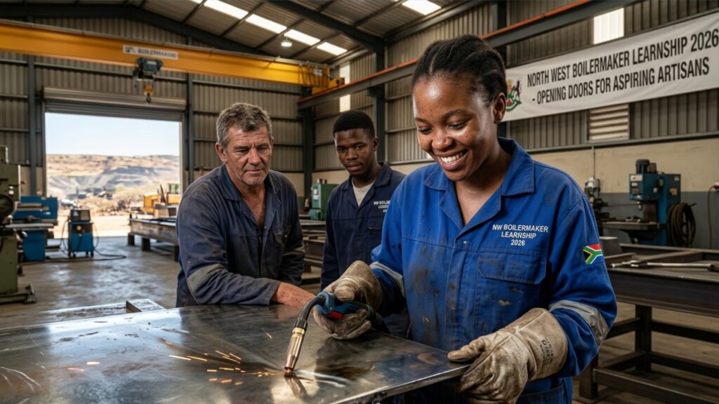 North West Boilermaker Learnership
