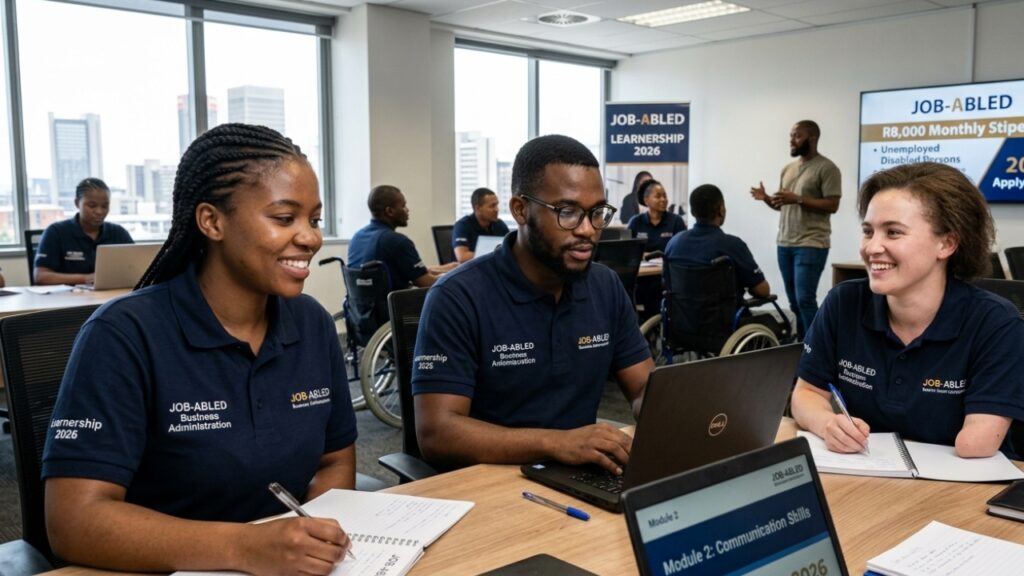 Business Administration Learnership South Africa
