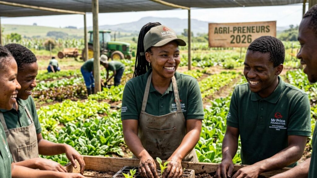 Agri-preneurs Development Programme