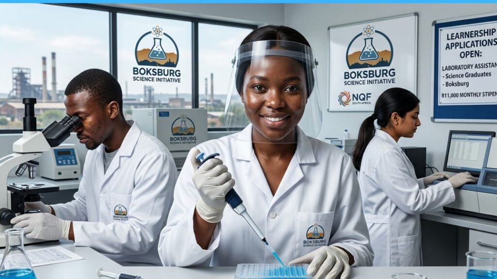 Laboratory Assistant Learnership Programme