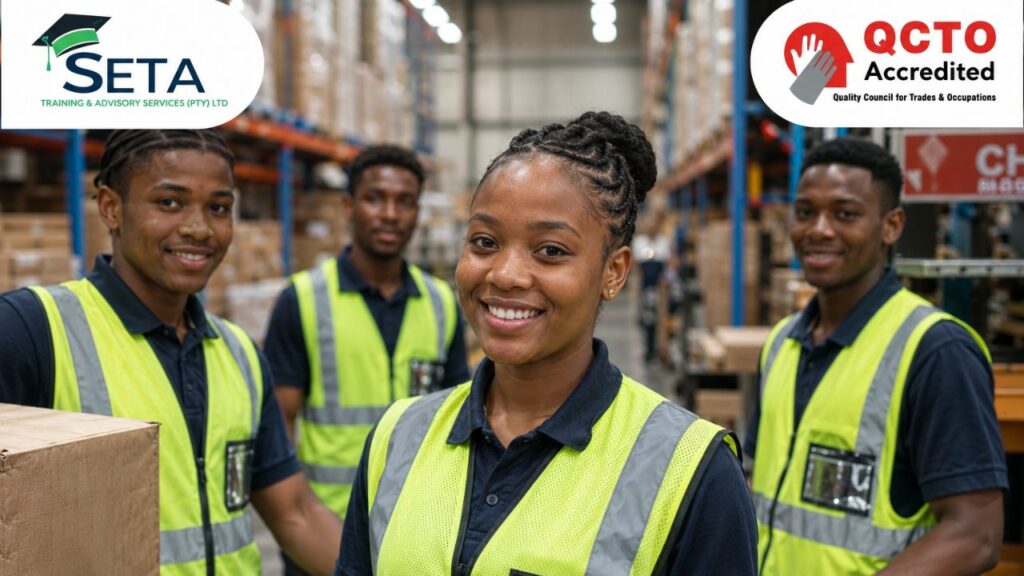 SETA Logistics Learnership 2026