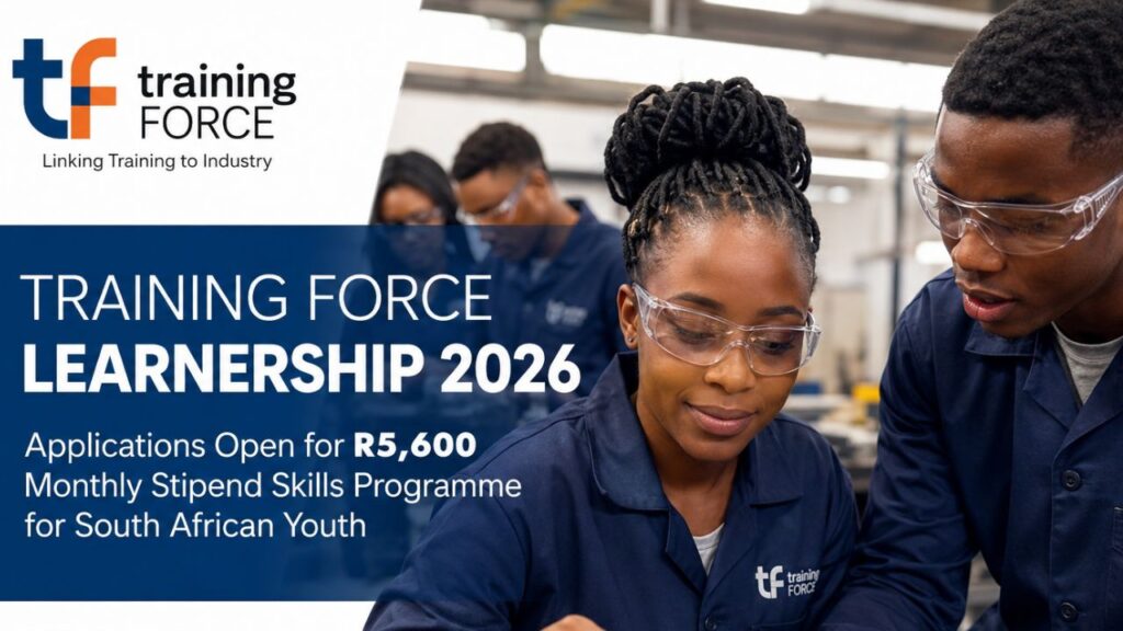 Training Force Learnership 2026