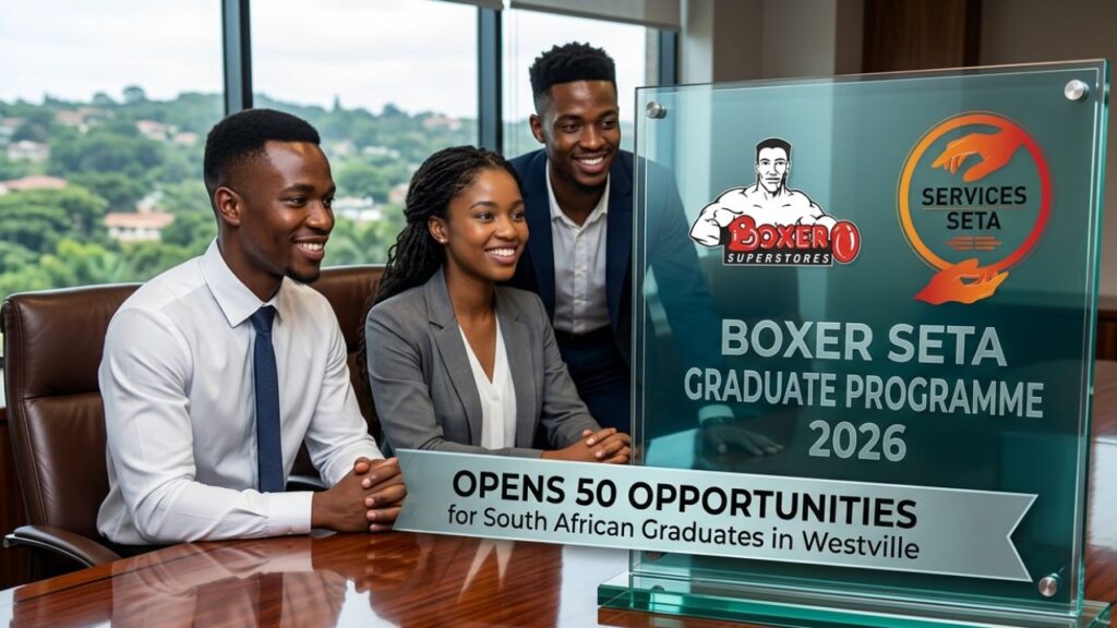 SETA Graduate Programme