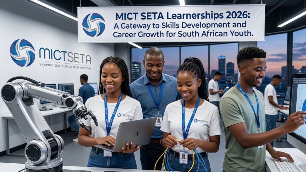 MICT SETA Learnership Programme