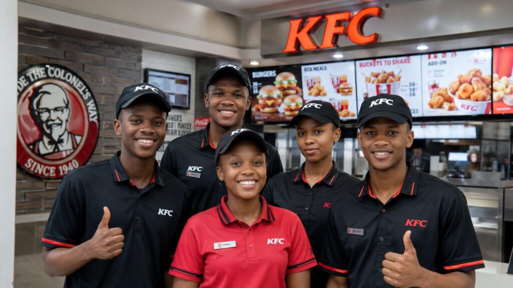 KFC Learnership Programme 2026