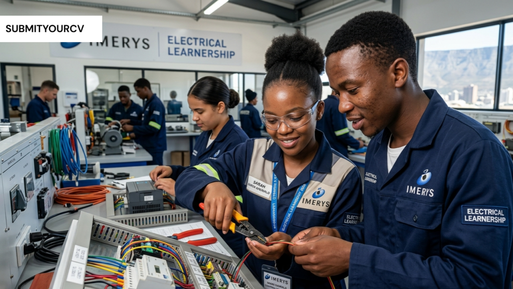 Electrical Learnership Programme South Africa