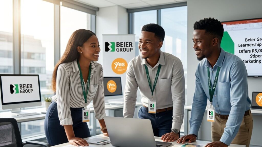 Beier Group YES Learnership 2026