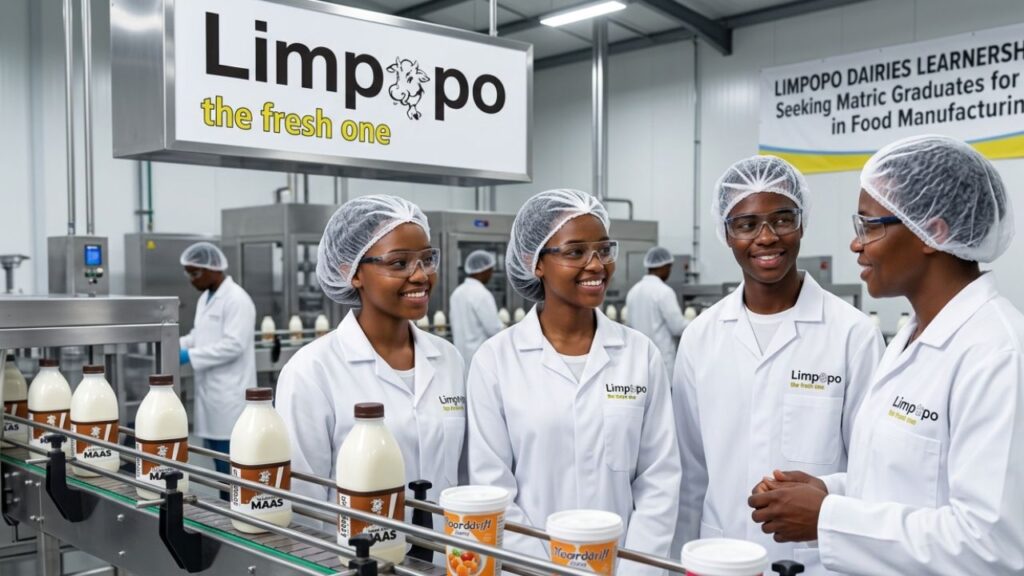 Limpopo Dairies Learnership 2026