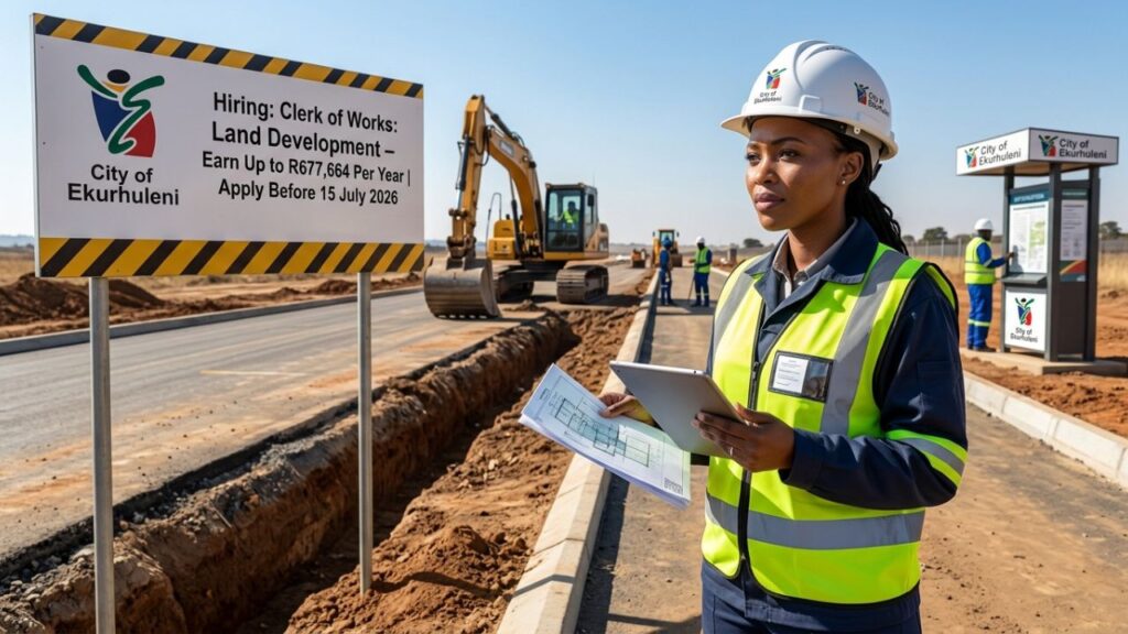 Clerk Works Land Development